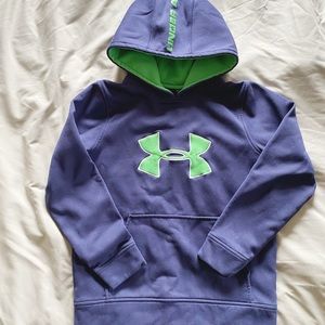 Under Armour Kid's Youth Sweatshirt